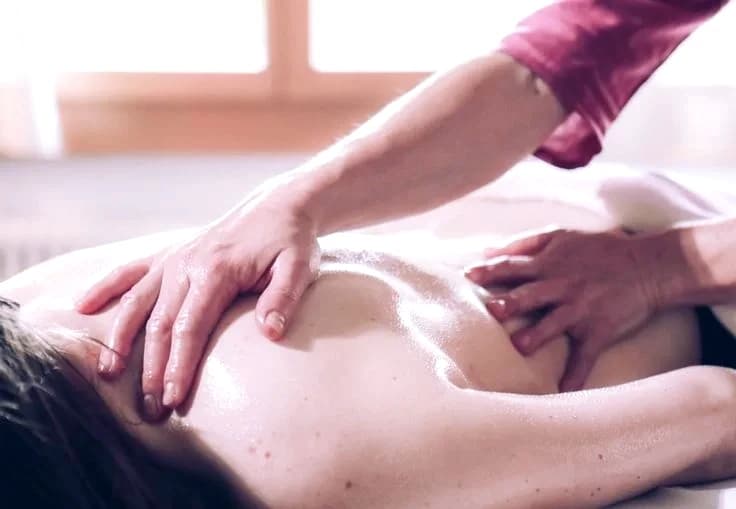 Massage Abhyanga