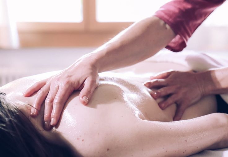 Massage Abhyanga